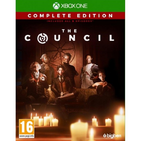 The Council - Complete Edition