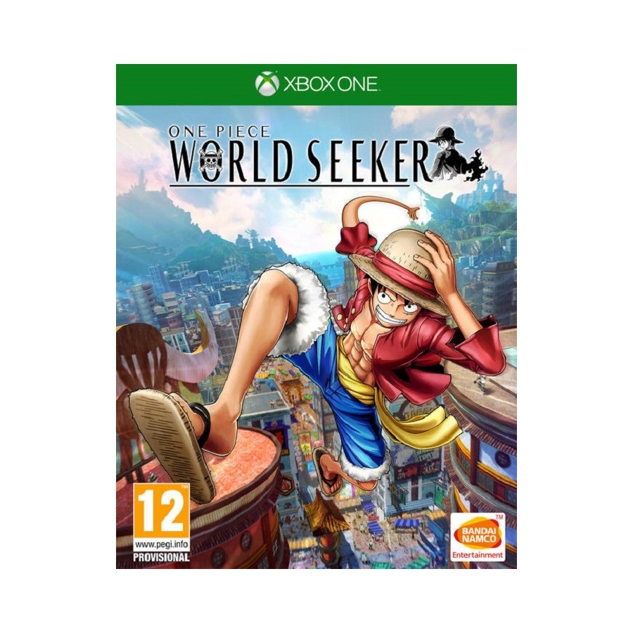 One Piece: World Seeker - Xbox One