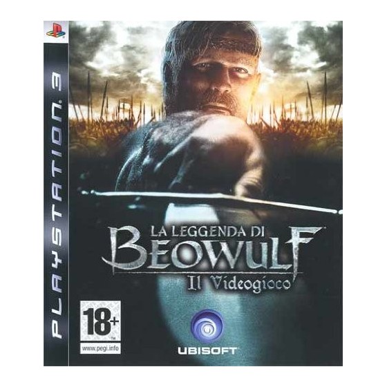 La leggenda di Beowulf - PS3