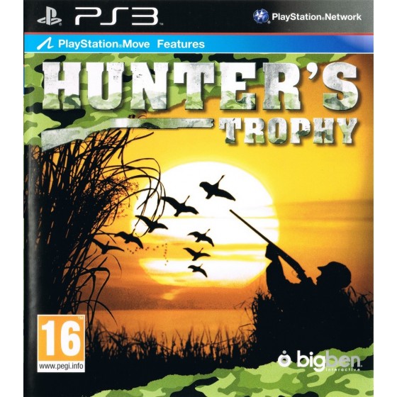 Hunter's Trophy - PS3 