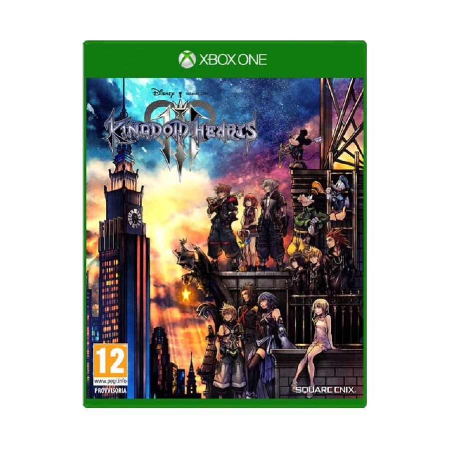 Kingdom Hearts III - Xbox One