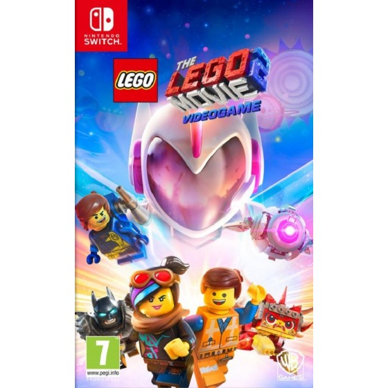 The LEGO Movie 2 Videogame - Switch