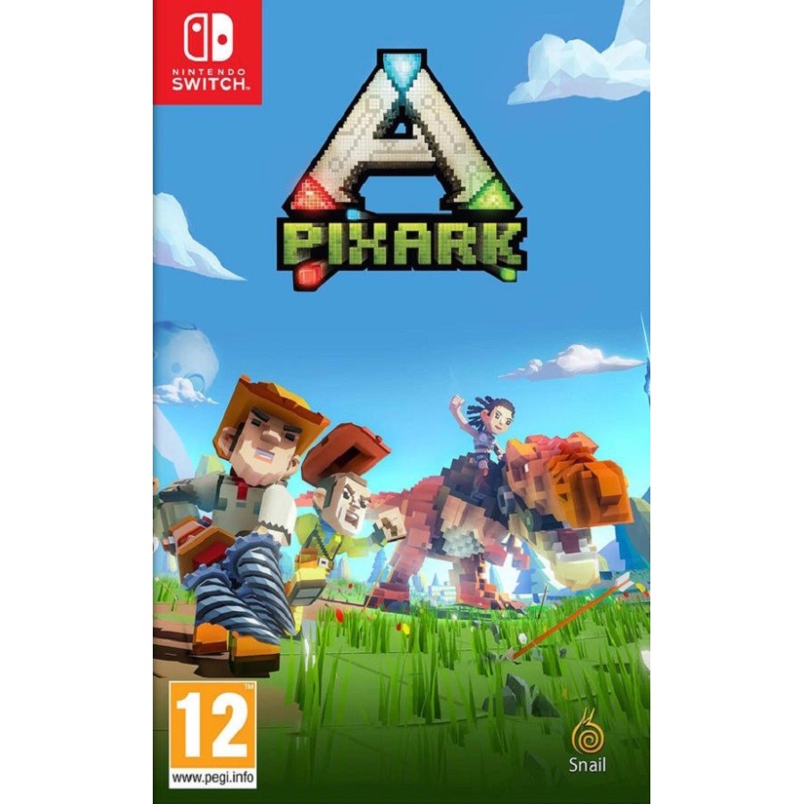 PixARK - Switch