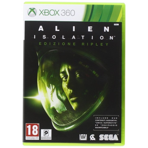 Alien Isolation - Ripley Edition - Xbox 360