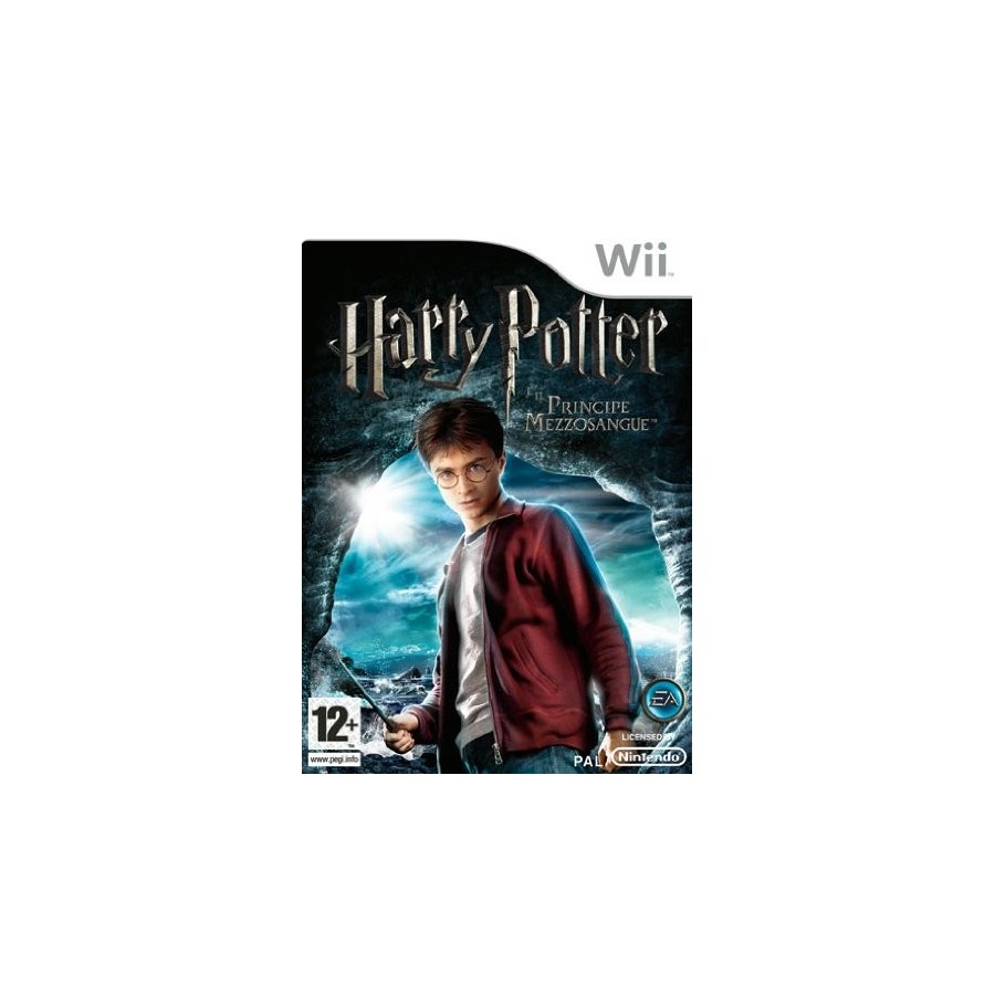 Harry Potter e il Principe Mezzosangue - Wii