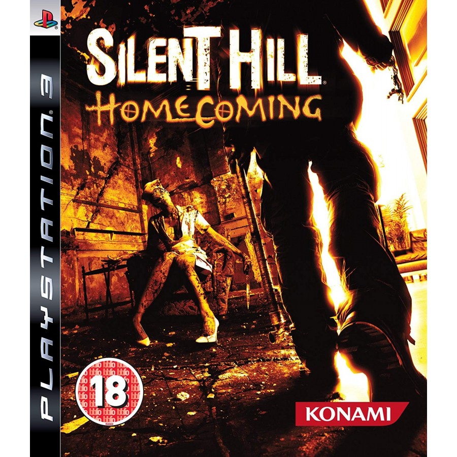 Silent Hill: Homecoming - PS3