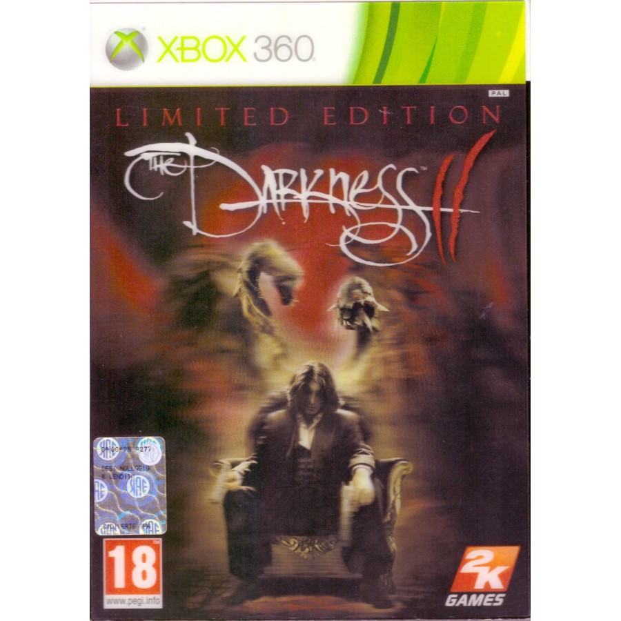 The Darkness 2 - Limited Edition - Xbox 360