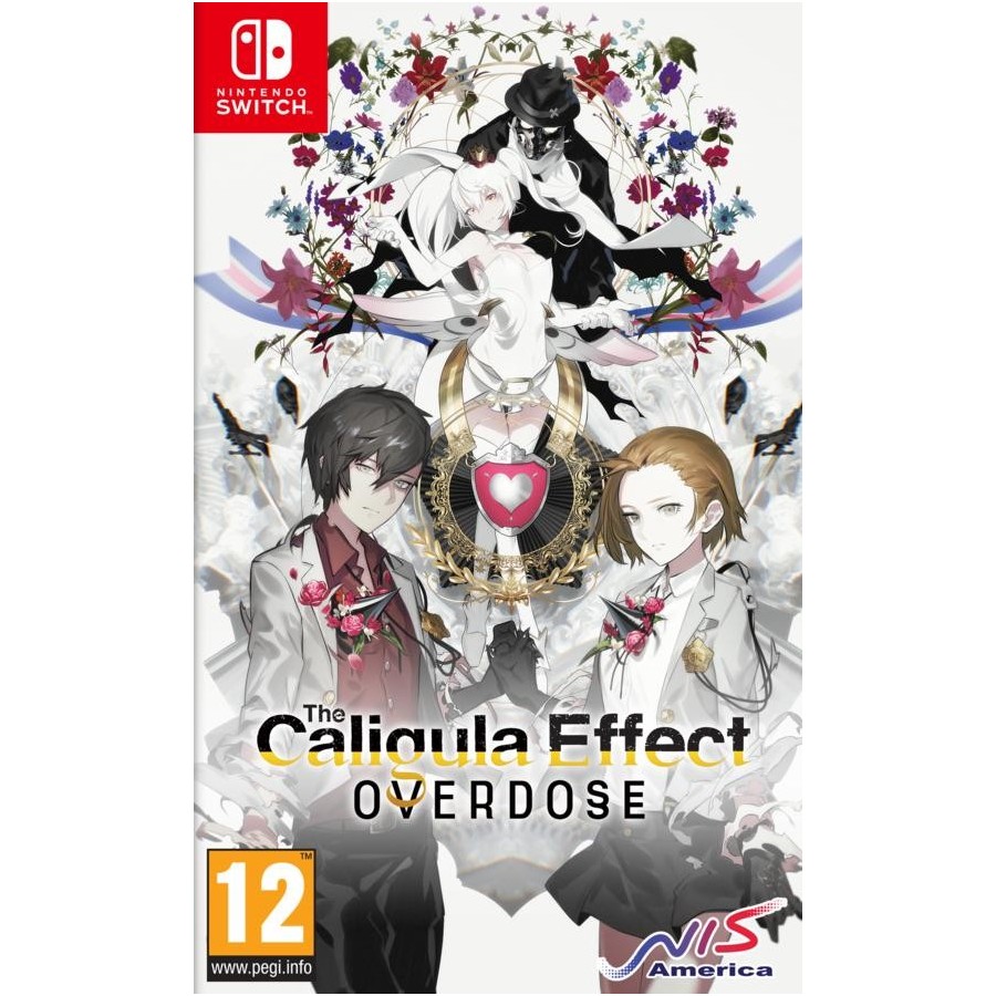 The Caligula Effect: Overdose - Switch