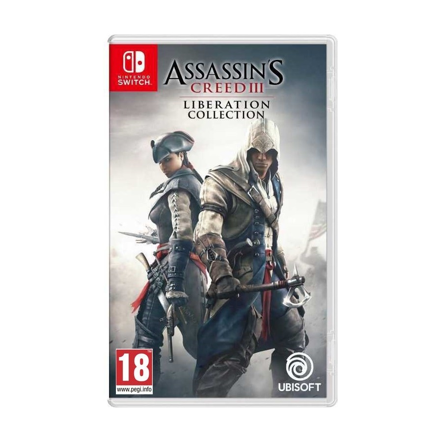 Categoria:Personaggi di Assassin's Creed III