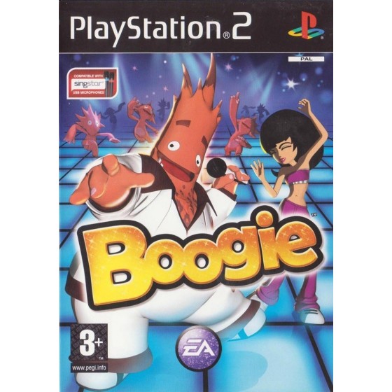 Boogie - PS2 
