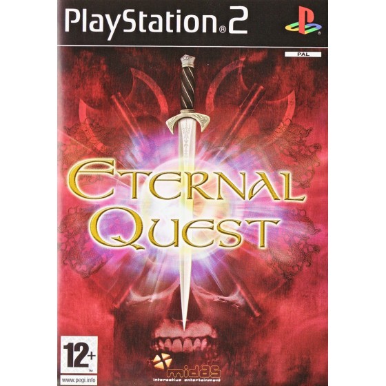 Eternal Quest - PS2
