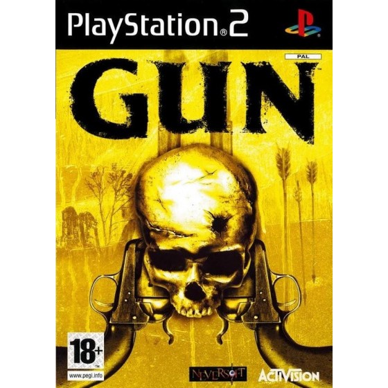 Gun - PS2
