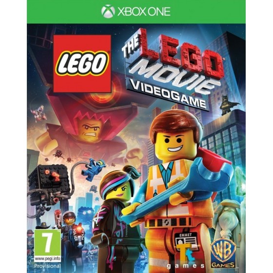 The LEGO Movie Videogame - Xbox One