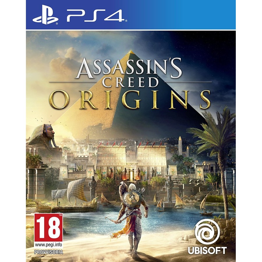 Assassin's Creed Origins - PS4