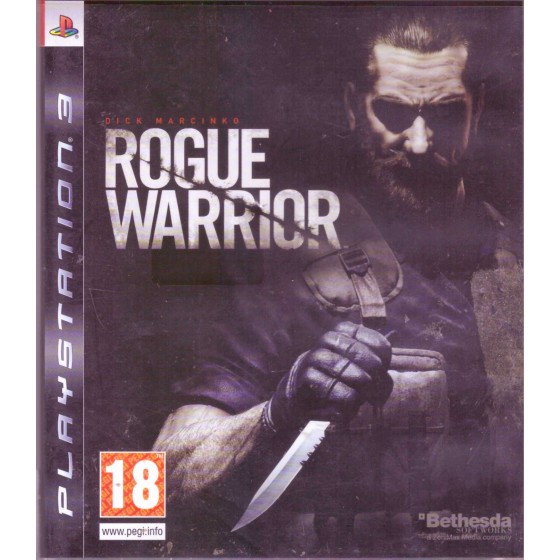 Rogue Warrior - PS3