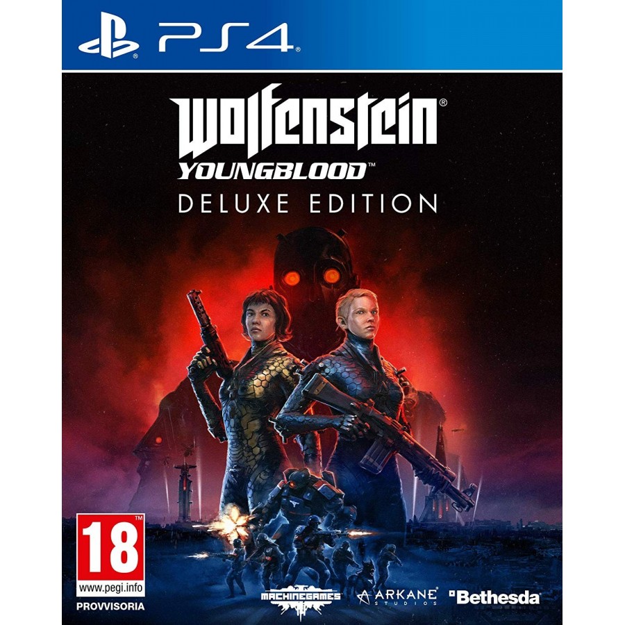 Wolfenstein: Youngblood - PS4