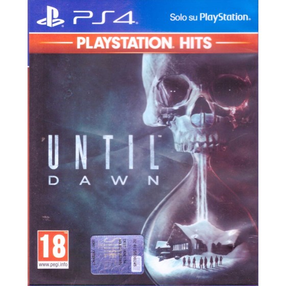 Until Dawn - Playstation Hits - PS4