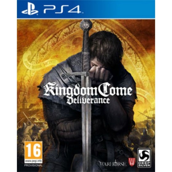 Kingdom Come: Deliverance - PS4