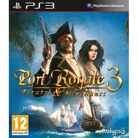 Port Royale 3 - PS3
