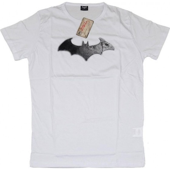 T-Shirt - Arkham City - Batman - The Gamebusters