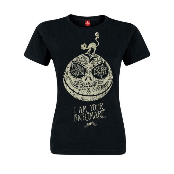 T-Shirt - I Am Your Nightmare - Nightmare Before Christmas