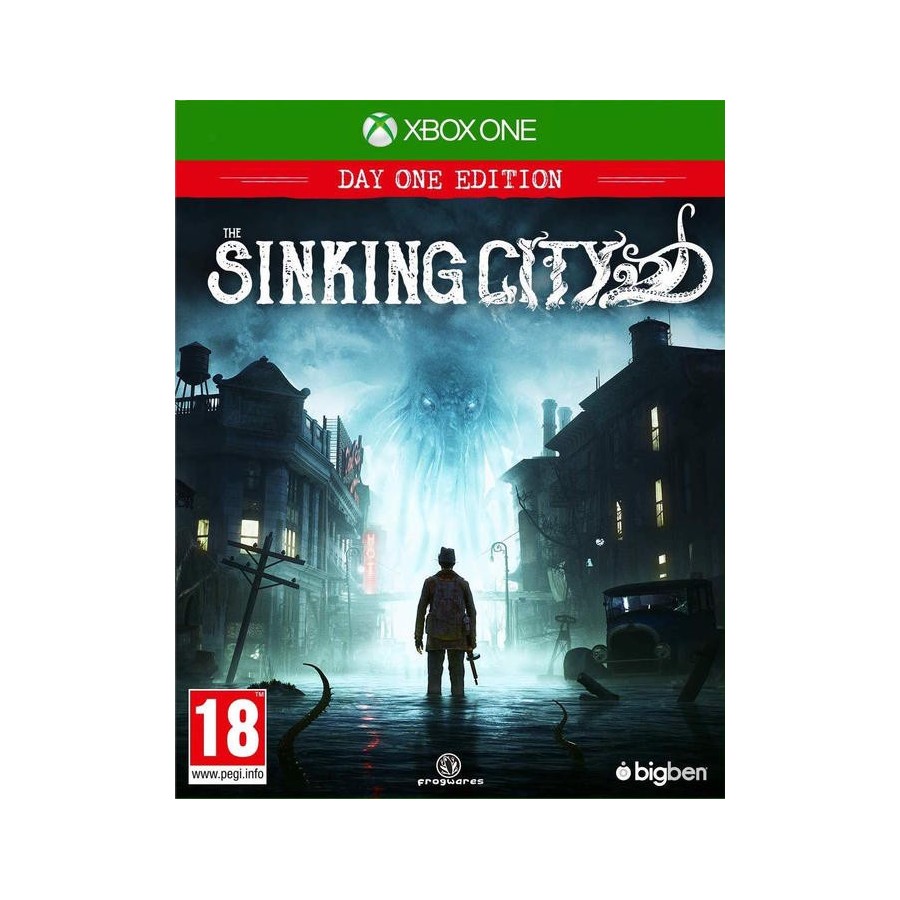 The Sinking City - Xbox One