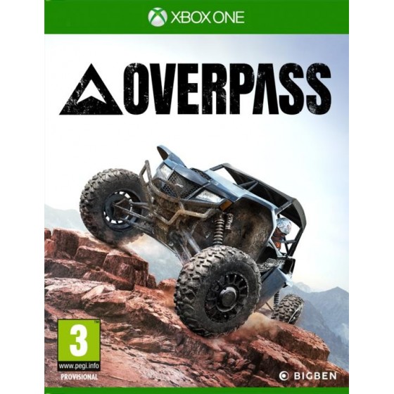 Overpass - Preorder Xbox One - The Gamebusters