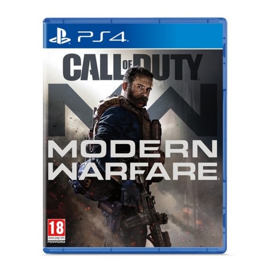 Call of Duty: Modern Warfare - PS4