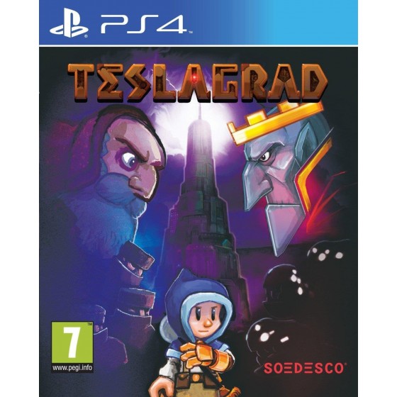 Teslagrad - PS4