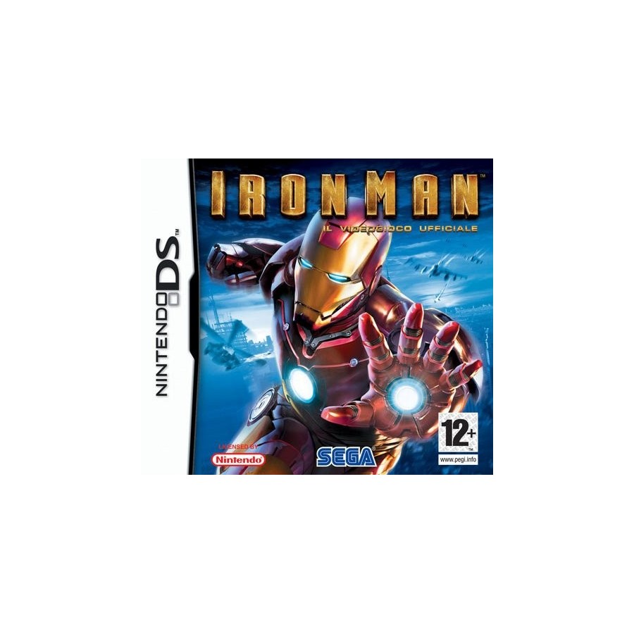 Iron Man - DS usato