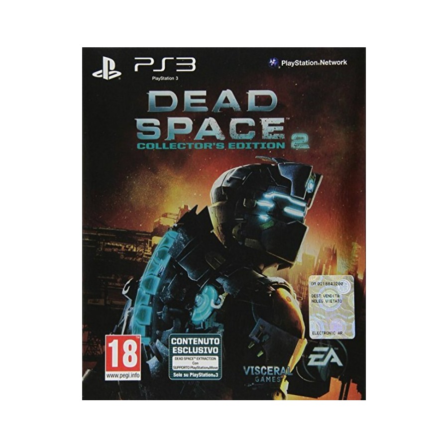 Dead Space 2 - Collector's Edition - PS3