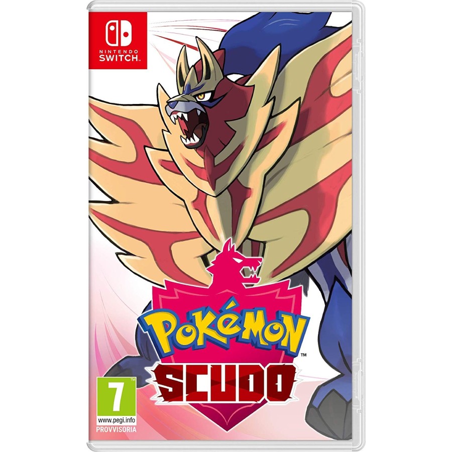 Pokemon Scudo, Nintendo Switch