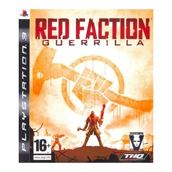 Red Faction Guerrilla - PS3