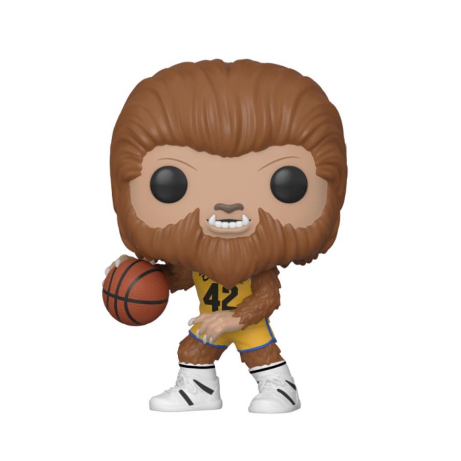 Funko Pop! - Scott - Teen Wolf - The Gamebusters