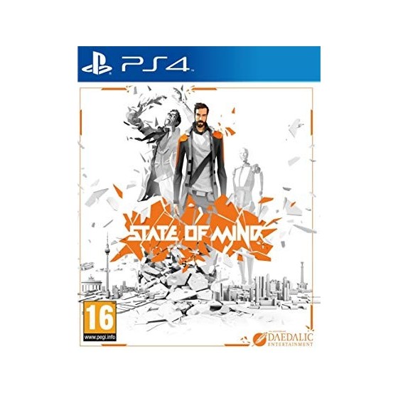State of Mind per ps4