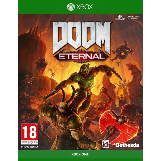 DOOM Eternal - Xbox One