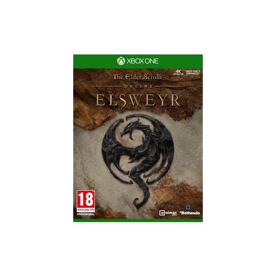 The Elder Scrolls Online: Elsweyr - ONE