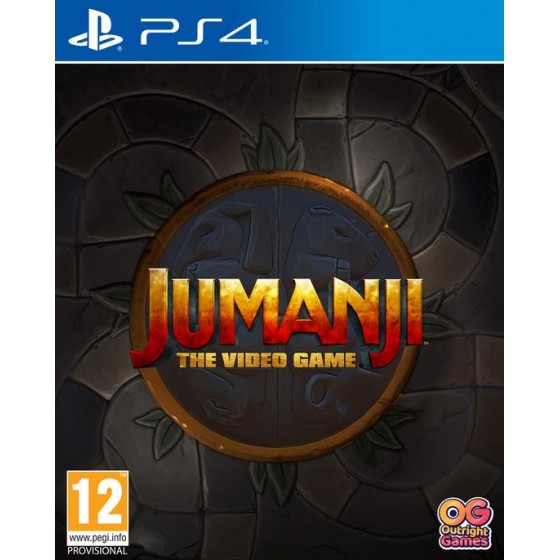 Jumanji: Il Videogioco  - PS4 - The Gamebusters