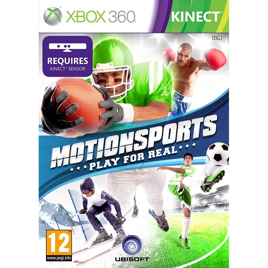 Motionsports - Xbox 360
