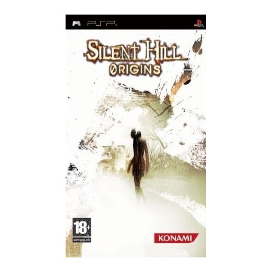 Silent Hill Origins - PSP usato