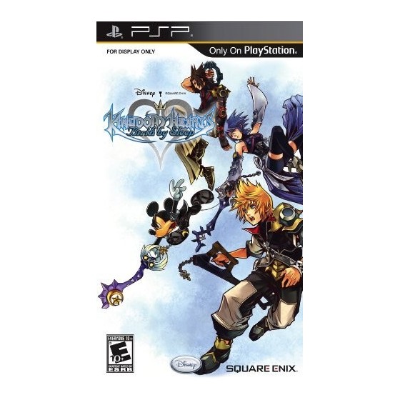 Kingdom Hearts Birth By Sleep [Versione americana] - PSP usato