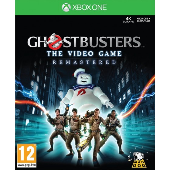 Ghostbusters: The Video Game - Preorder Xbox One - The Gamebusters