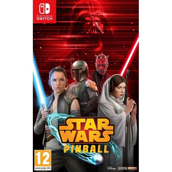 Star Wars Pinball  - Switch