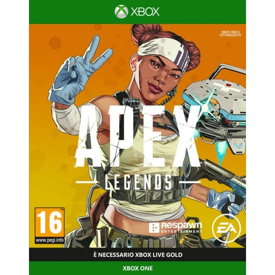 Apex Legends - Lifeline Edition - Xbox One - The Gamebusters