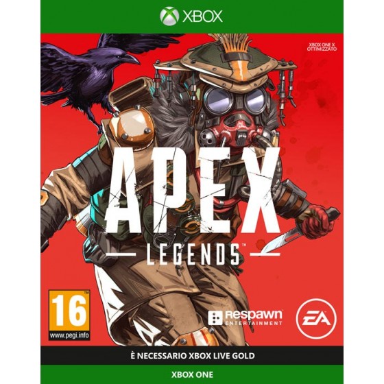 Apex Legends - Bloodhound Edition - Xbox One - The Gamebusters