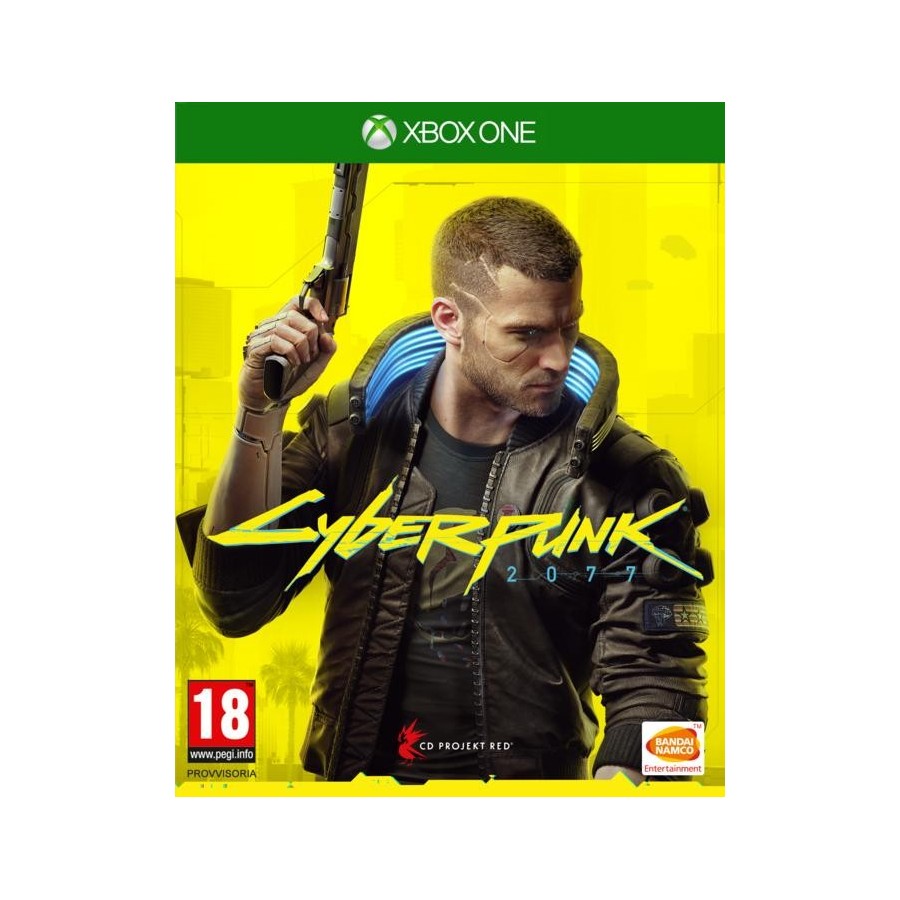 Cyberpunk 2077 - Xbox One - The Gamebusters