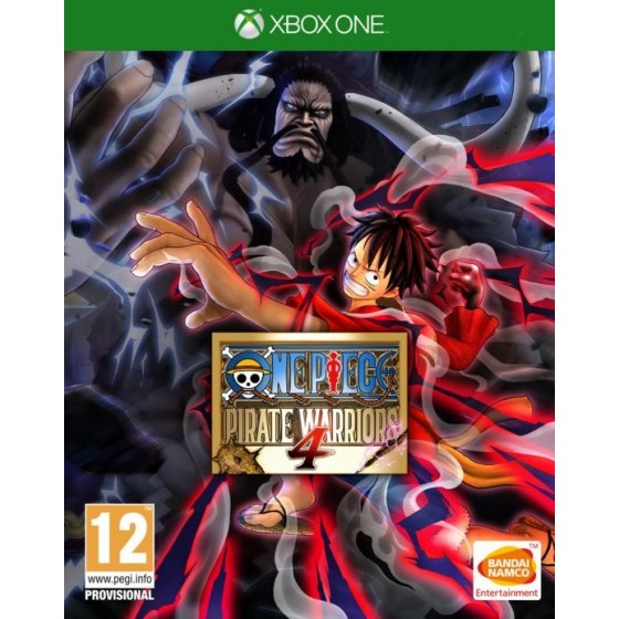 One Piece: Pirate Warriors 4 - Xbox One - The Gamebusters