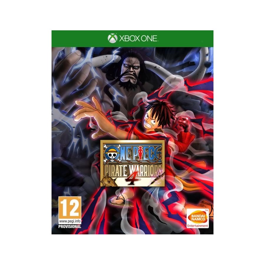 One Piece: Pirate Warriors 4 - Xbox One - The Gamebusters