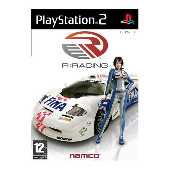 R: Racing - PS2 usato