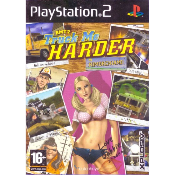 BMT 2: Truck Me Harder - PS2